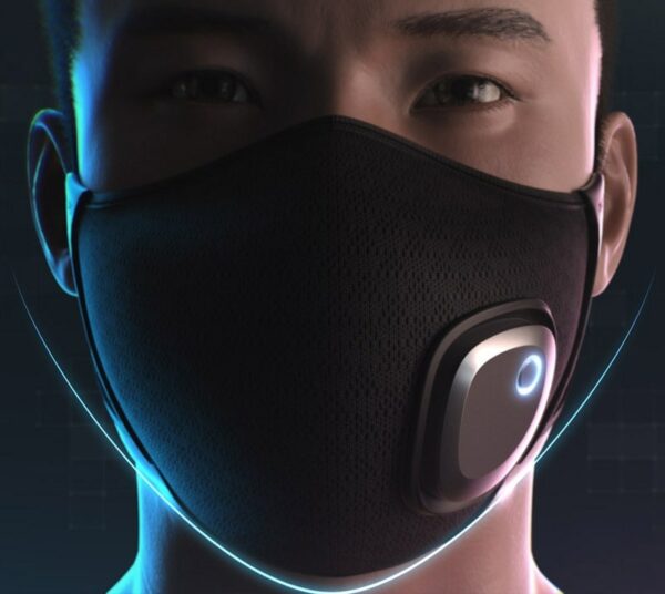 Philips electric mask