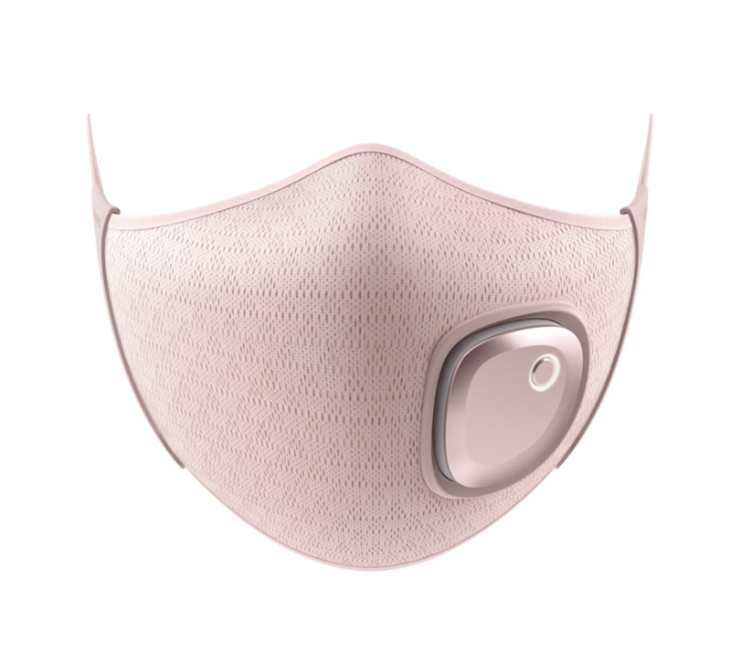 Philips breathable face mask n95 pink